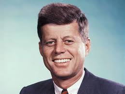 John F.Kennedy (1917-63)
