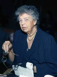 Eleanor Roosevelt (1884-1962)